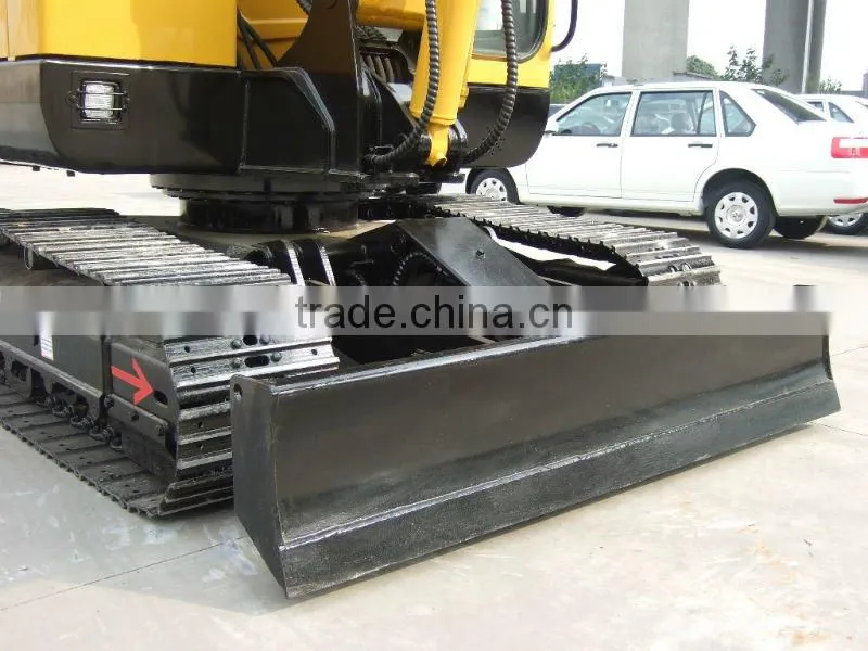 SW60E Hydraulic Crawler Excavator bucket