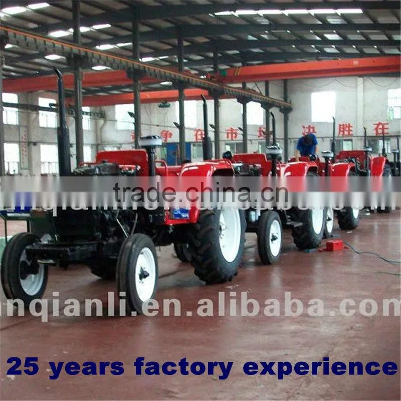 QLN800B farm wheel tractor chinese agricutural farming machine