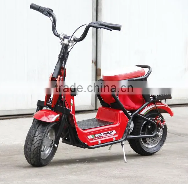 China cheap 350W electric scooter, electric chariot(MC-242)