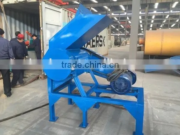 Factory price Rubber tire recycling machine rubber powder grinding machine