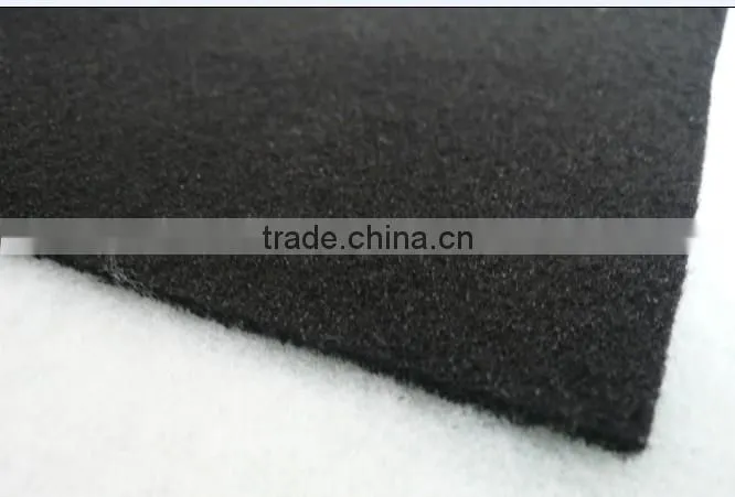 Activated carbon fiber cloth / Activated carbon filter cotton / Activated carbon sponge filter