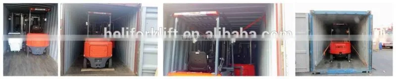 HELI 2T Electric Reach Truck
