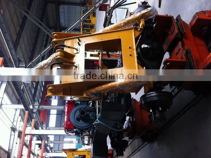 Jinan Aos brand loader with capacity load 5000kgs
