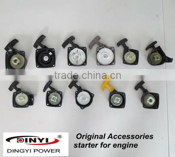 gardening good quality gasoline engines starter