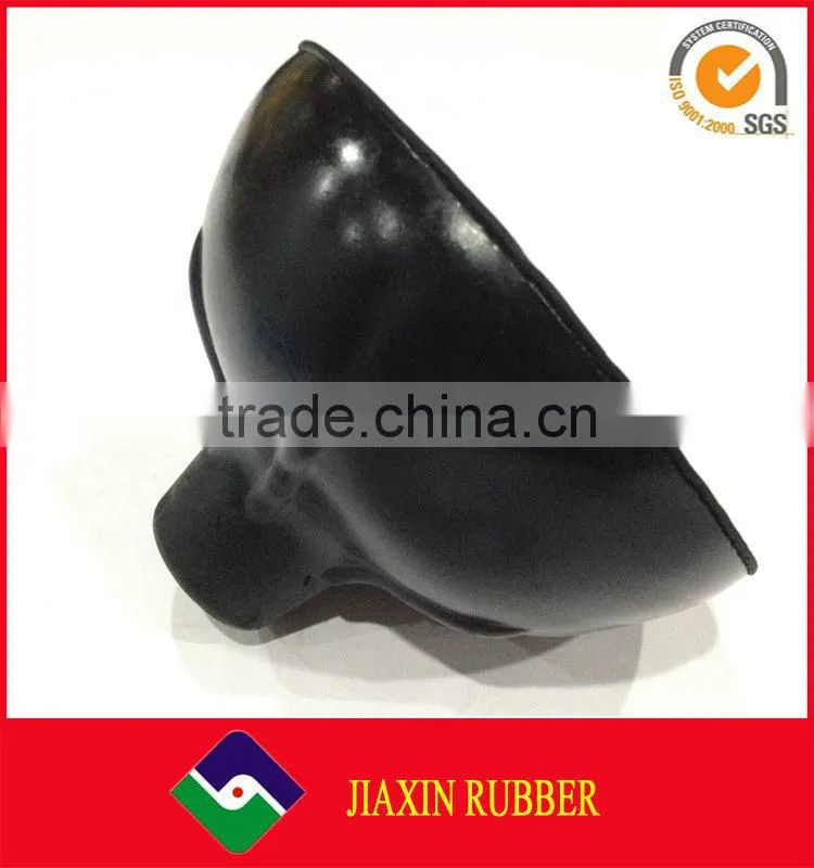 High Pressure Wooden Handle Plunger Toilet Suction Pump