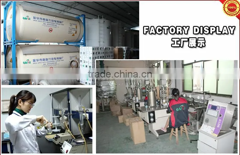 hot sell DOT3 DOT4 brake fluid