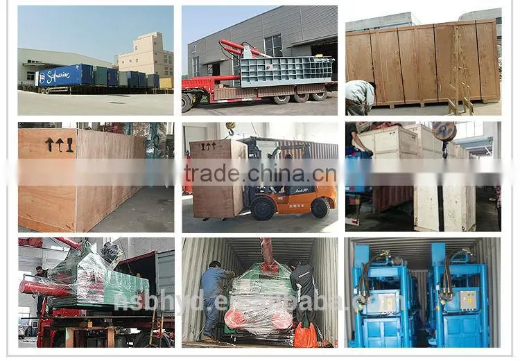 Best Seller 2015 Factory small horizontal wood sawdust block making machine