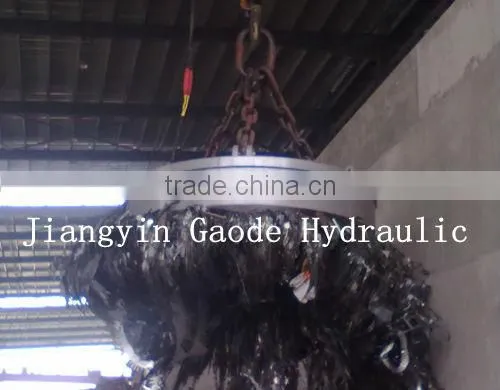 Electric Lifting Magnet Machinery