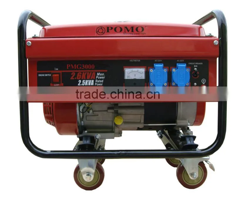 Chinese Good Quality High Efficiency Gasolin Generat,Dc Generat,Magnetic Motor Electric Generator