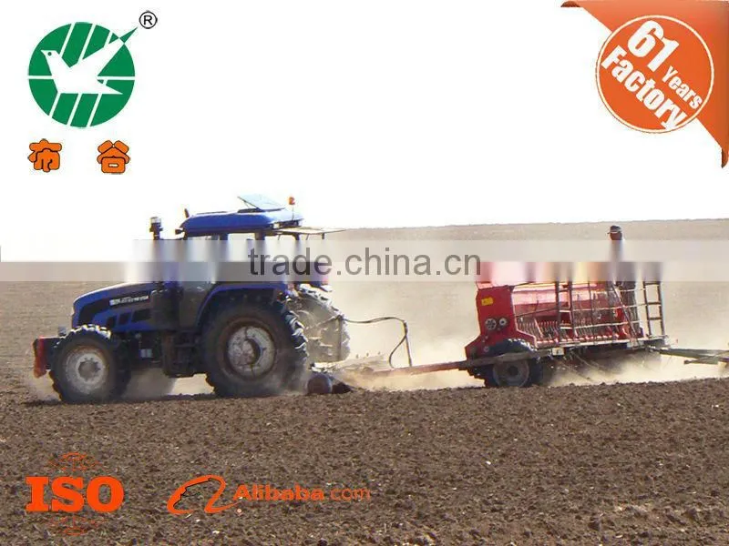 24 Rows Trailing alfalfa planter seeder drill