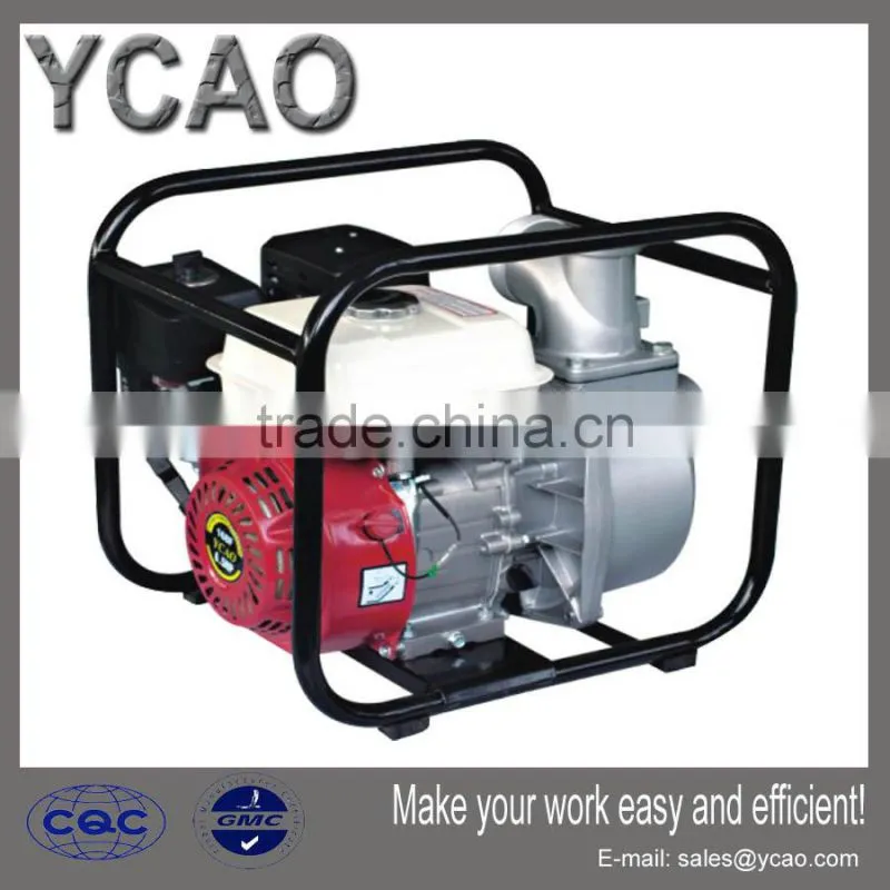 HONDA GX160 GX200 3inch gasoline engine water pump WP30, WP80, centrifugal water pumps