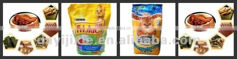 High capacity Dog Cat Fish Pet Food Pellet Machine from Jinan Dayi