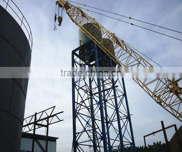 Cooking Oil Plants in Indonesia