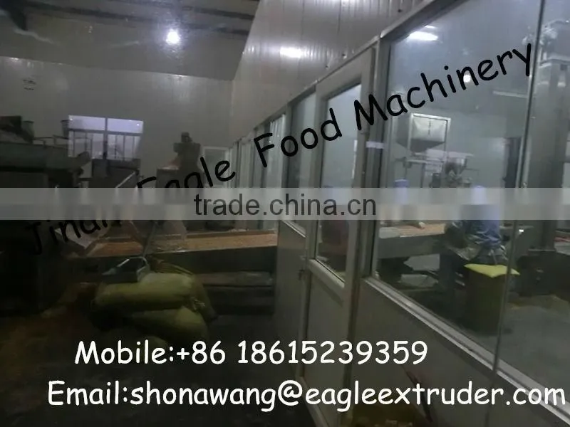 Automatic peanut butter grinding machine/ equipment /machinery