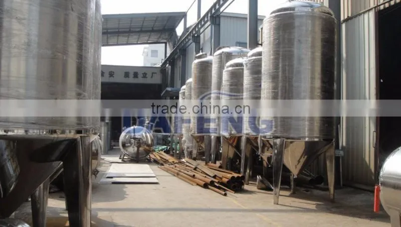 500gallon beer fermenter