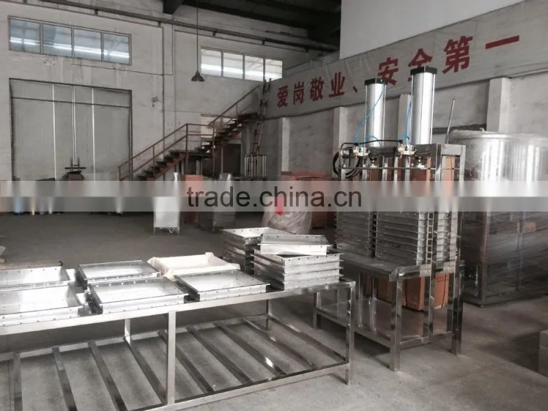 Aerodynamic tofu pressing/ Tofu processing Machine Y-7