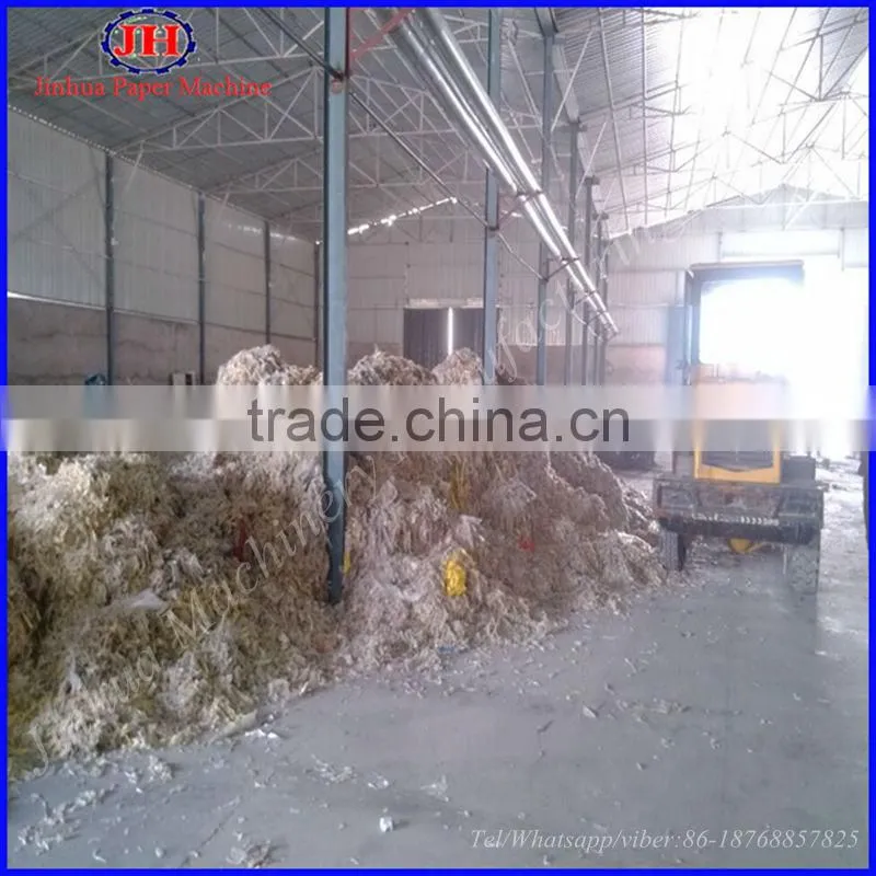 Corrugated sheet making machine,corrugated cardboard recycling machinery