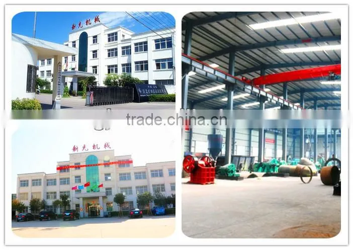 China high Performance ball milling tools