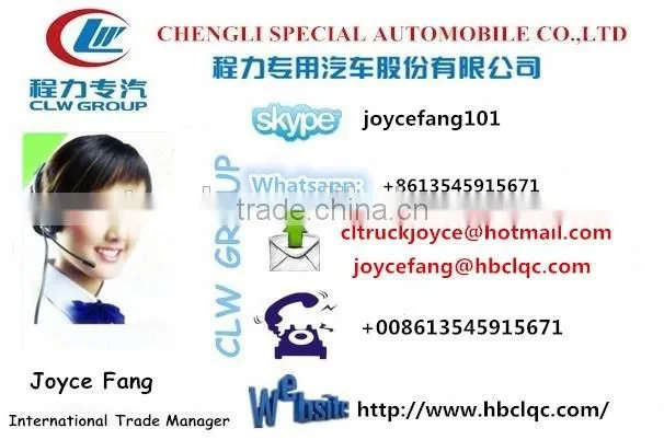 ASME standard and China standard LPG tank semi trailer