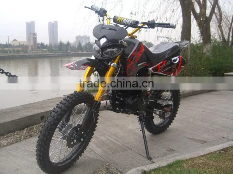 250cc off-road dirt bike (TKD250-F)