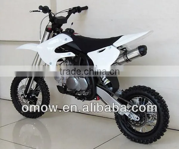 Italian Design Off Road 125cc Motorcycle