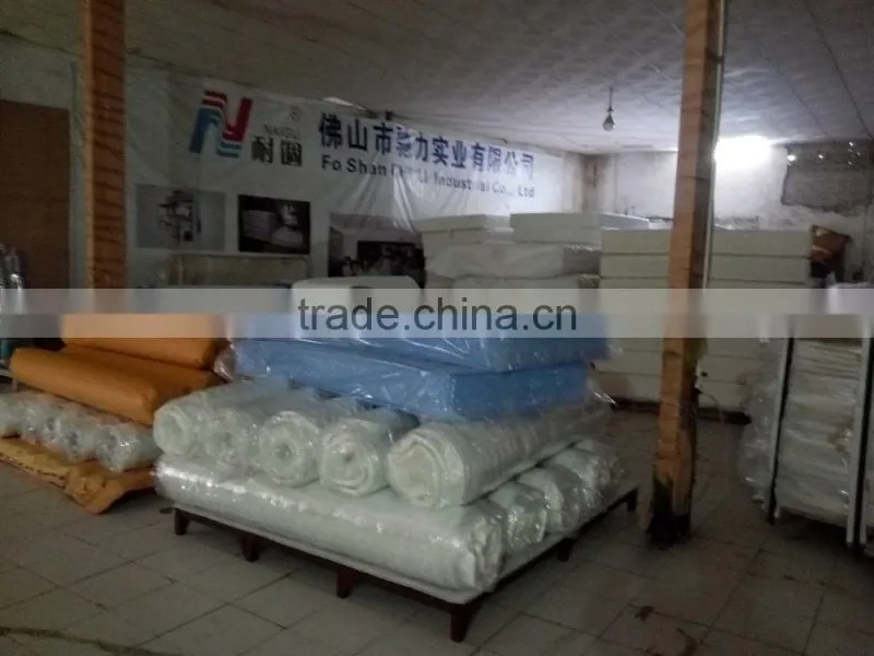 China famous factory NaiGu manufacture mattress vacuum compression roll packing machine