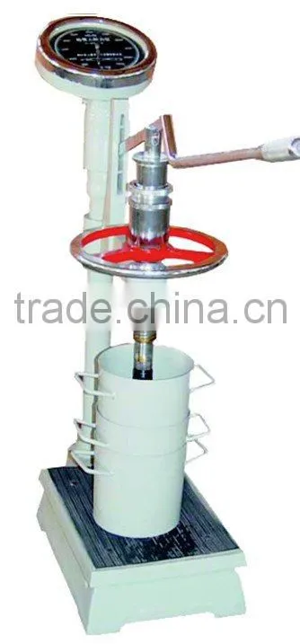 Digital Concrete Penetration Test Apparatus