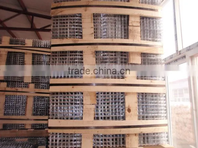 Heavy Gauge Galvanized Welded Wire Mesh Panel