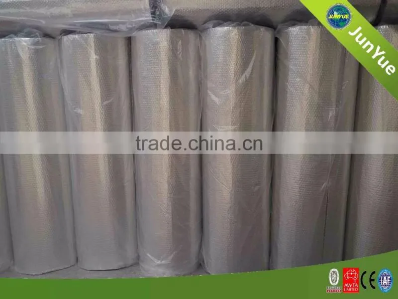 8mm Reflective Aluminum Foil Air Bubble Insulation for Roof