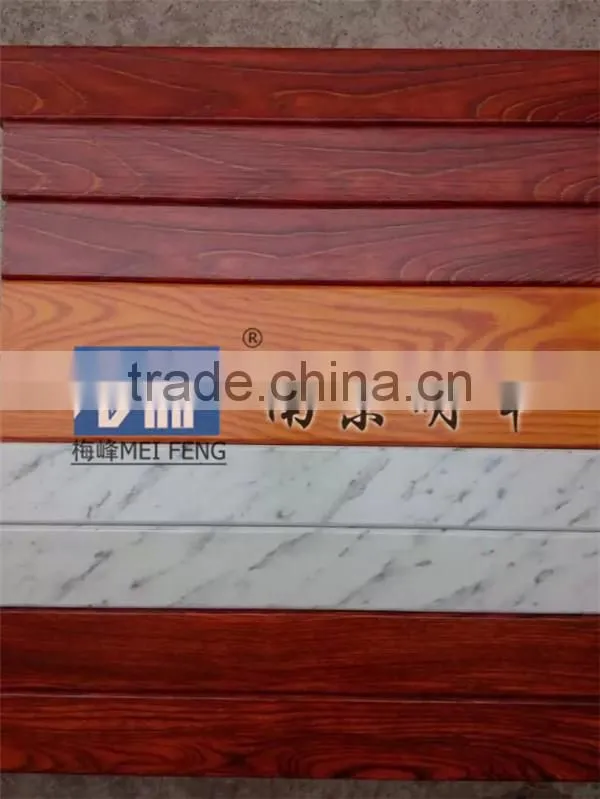 FRP/GRP grain flat