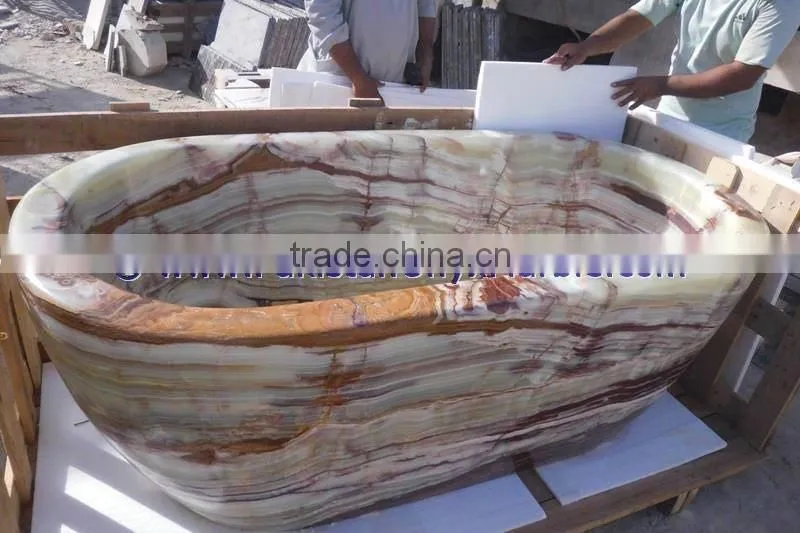 NICE ONYX BATHTUBS COLLECTION