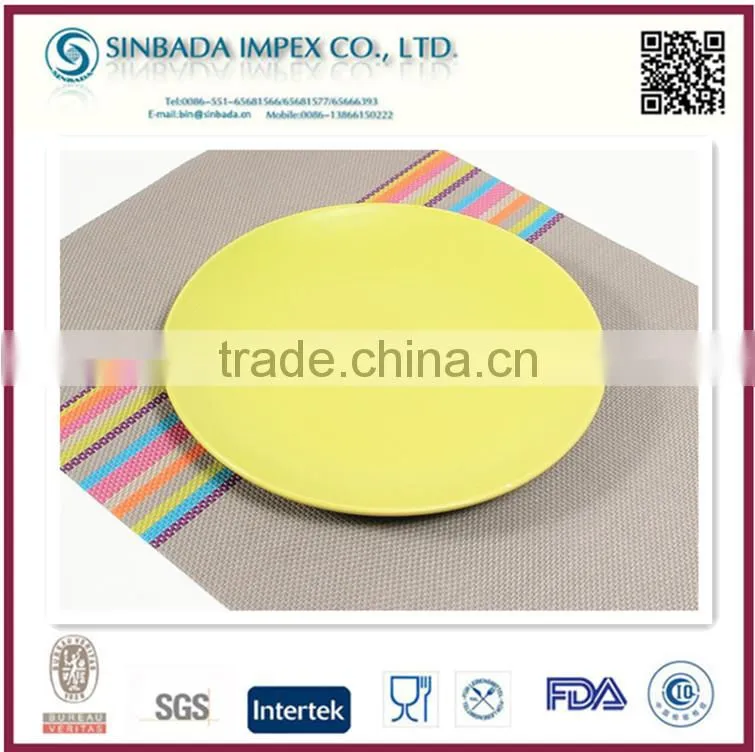 colored eco ware colorful china dinner ware