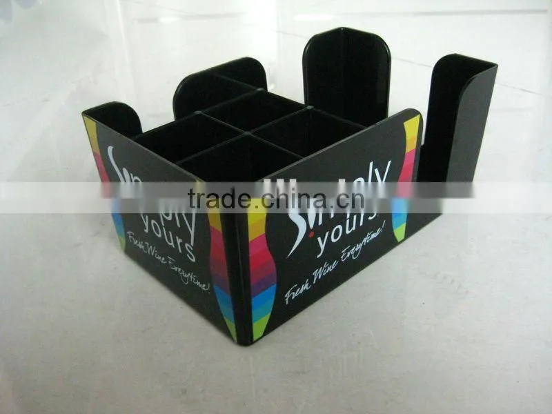 Tissue box/caddy bar/bar collection