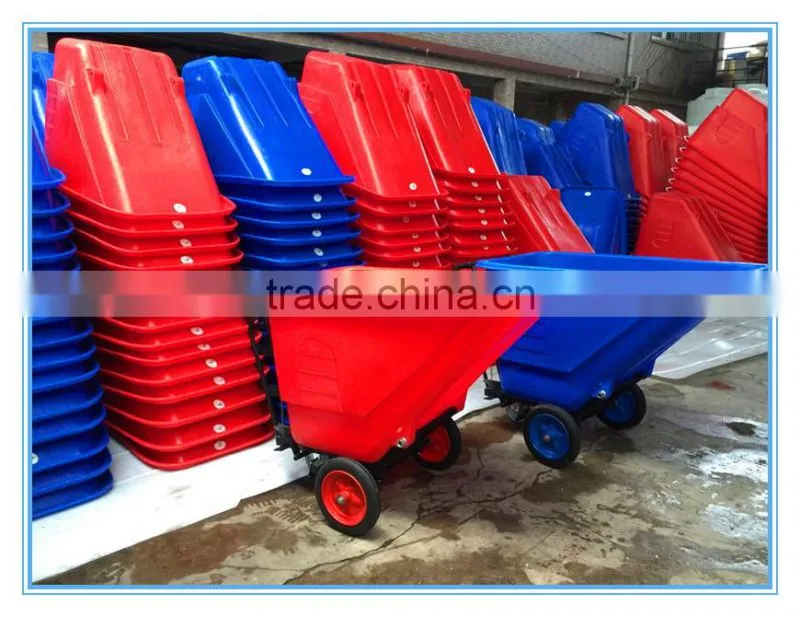 OEM design trailer trucks ,plastic truck trailer ,semi-trailer in Guangzhou