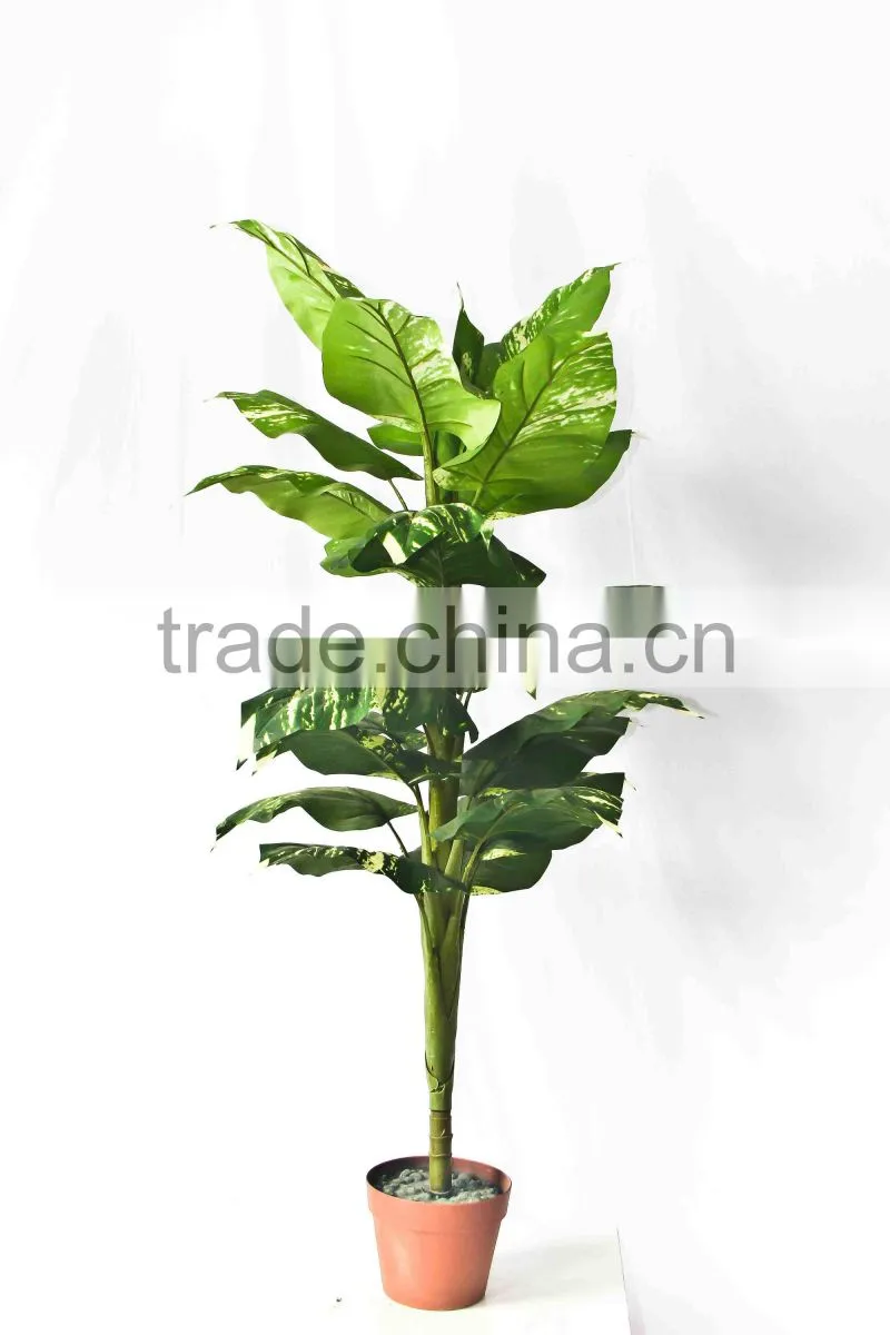 Supply artificial scindapsus bonsai