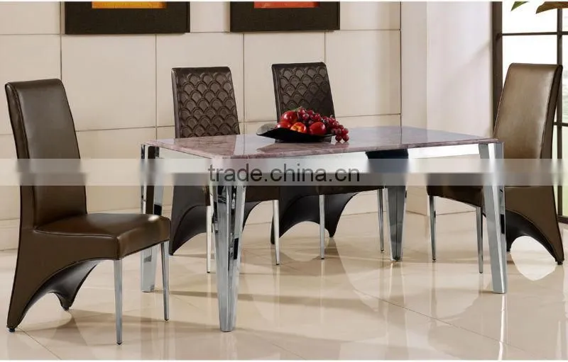 Modern Dining Table Chairs AH132