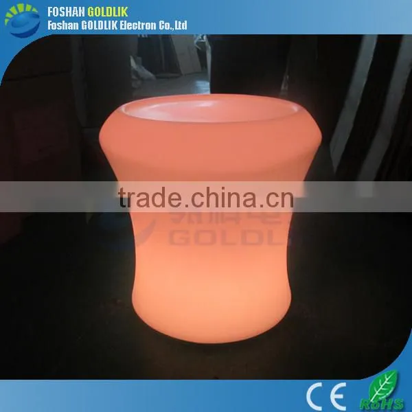 Supply Home Use Light Furniture Illuminated Light Coffee Table