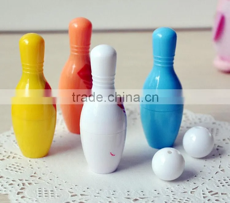 funny promotional bowling ball pen wholesale