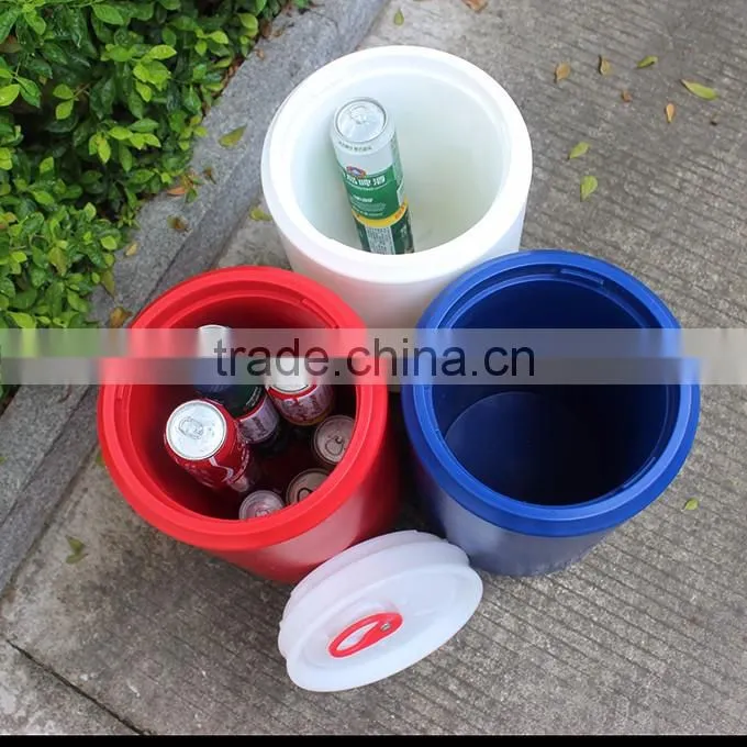 Rich Experience Roto-molded cooler box & Hot Sale Food Cooler Box for Camping