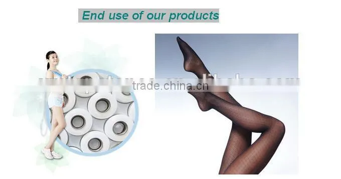 White Spandex yarn 30D in good quality and competitive price