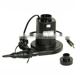 Two Function black Electric Air Pump Inflation 1213