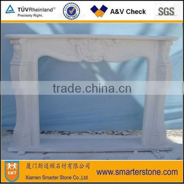 Natural Fireplace