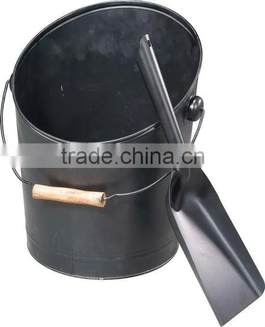 Anti-rust coal bucket (27 years experiences)