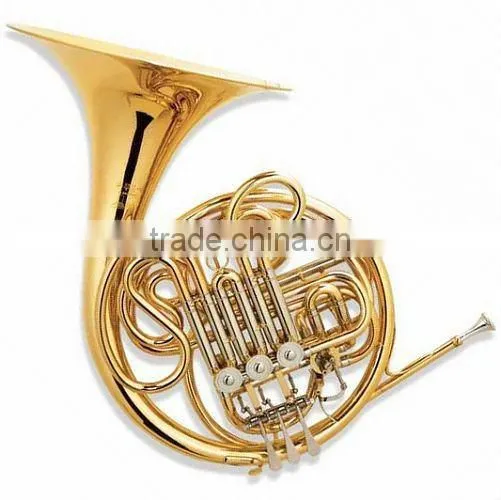 4-key double French horn