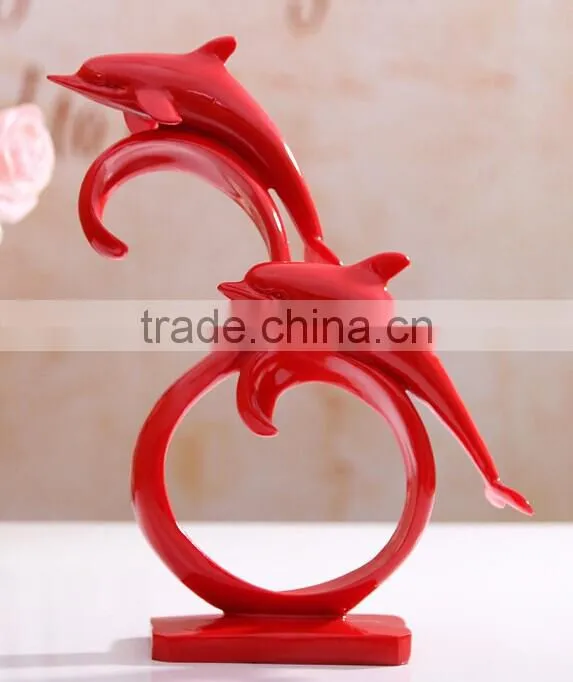 Resin craft christmas deer