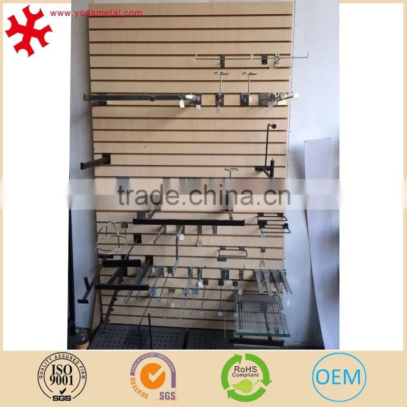 Custom Made Gridwall Accessories