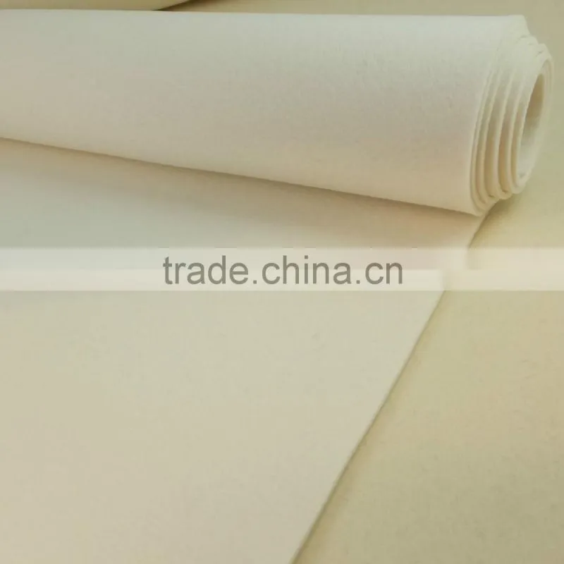 Industry felt/ wool felt for glassware /wool felt for Mechanical