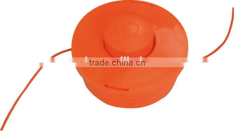 Good-quality Orange head trimmer for brush cutter 1E40F-5A 1E40F-6A 1E44F-5A 1E48Fspare parts