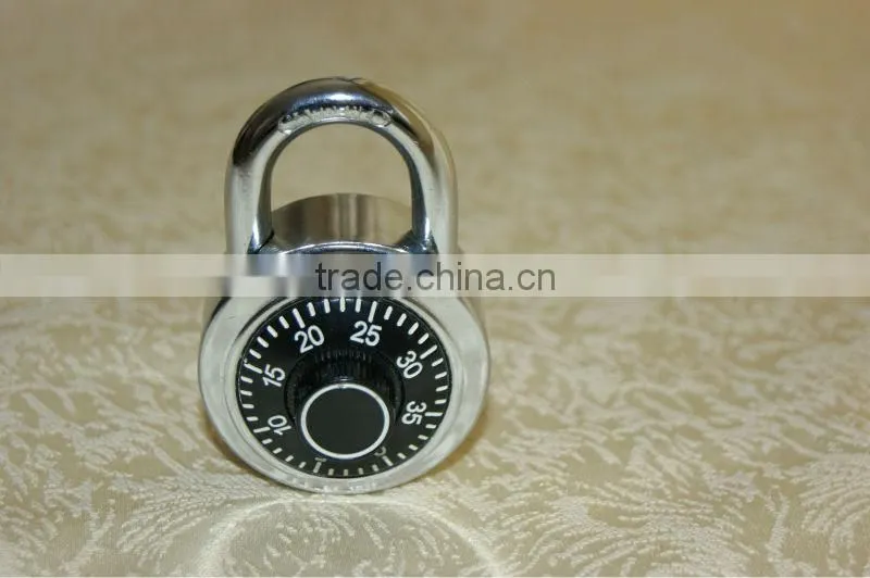 combination padlock