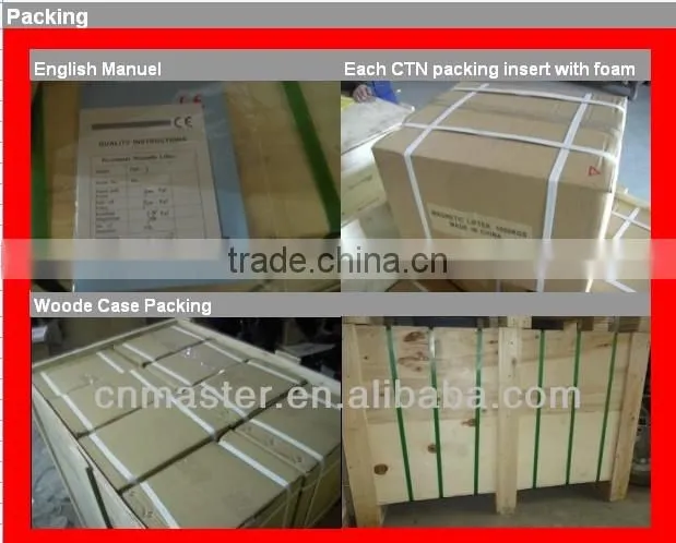 MASTER Hot Sell Permanent Magnetic Lifter (PML1000/600/300 3time and 3.5time)